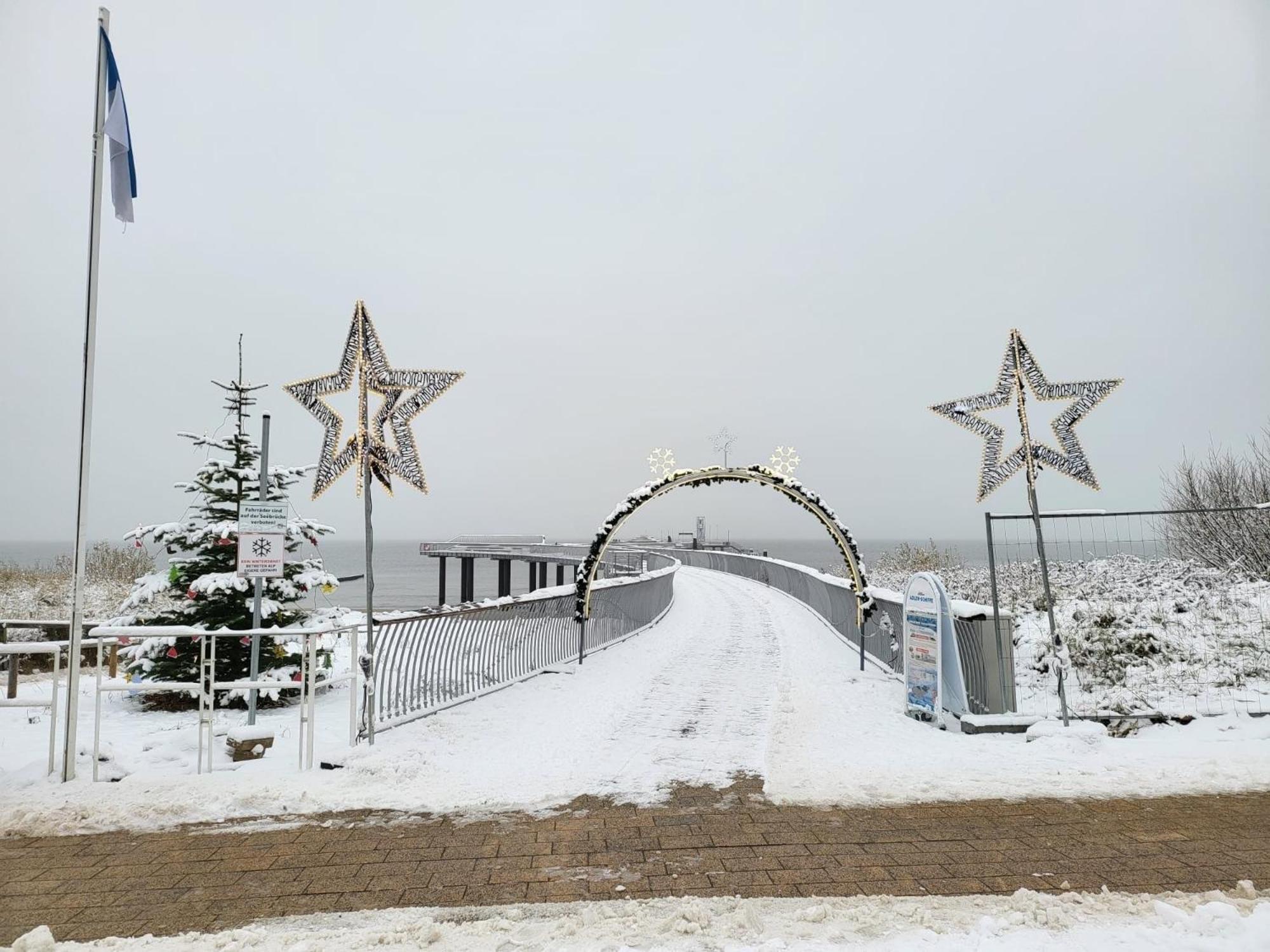 Ferienhaus Usedom Familie Stopp Haus 24 Lutow Экстерьер фото