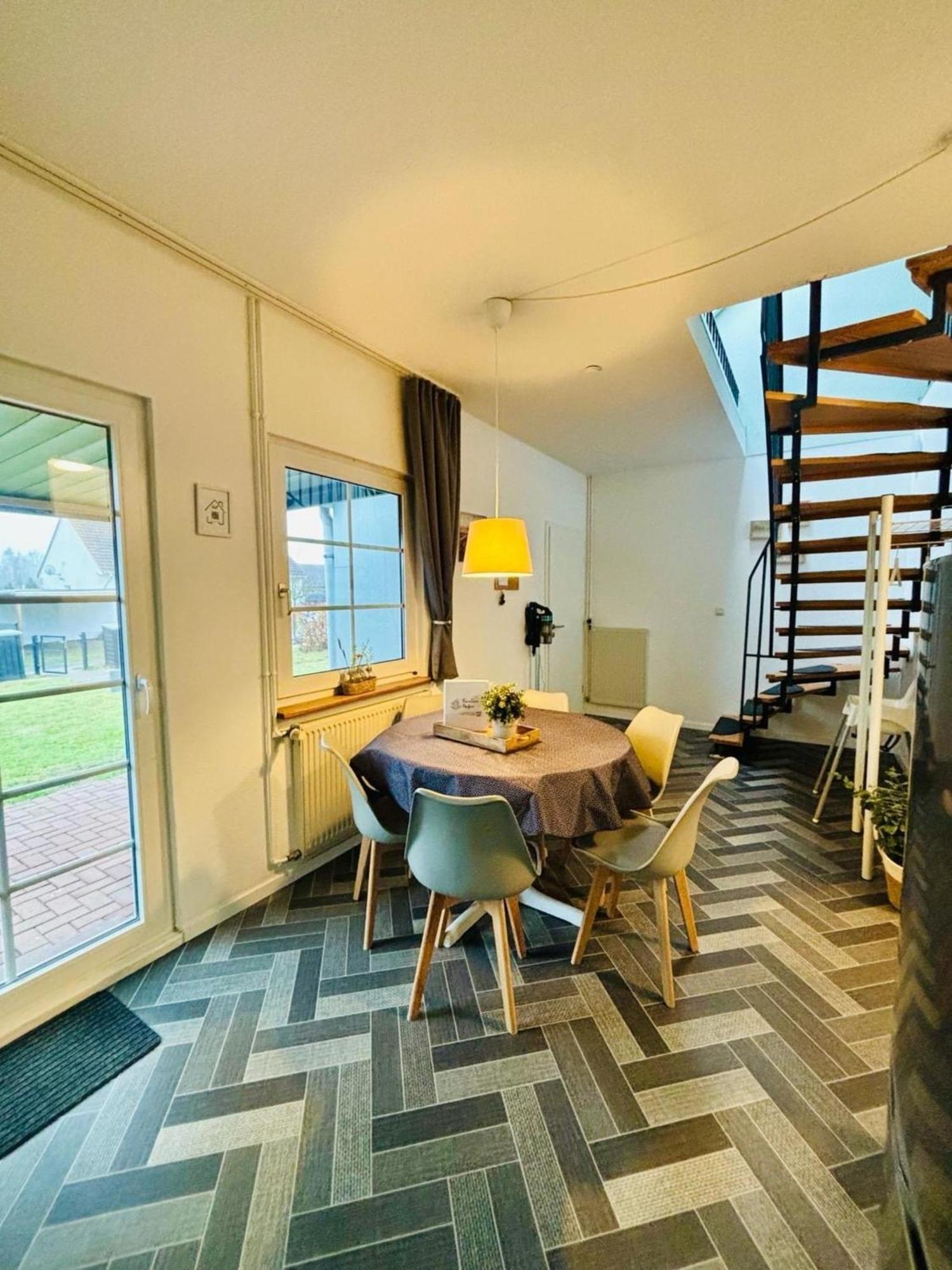 Ferienhaus Usedom Familie Stopp Haus 24 Lutow Экстерьер фото