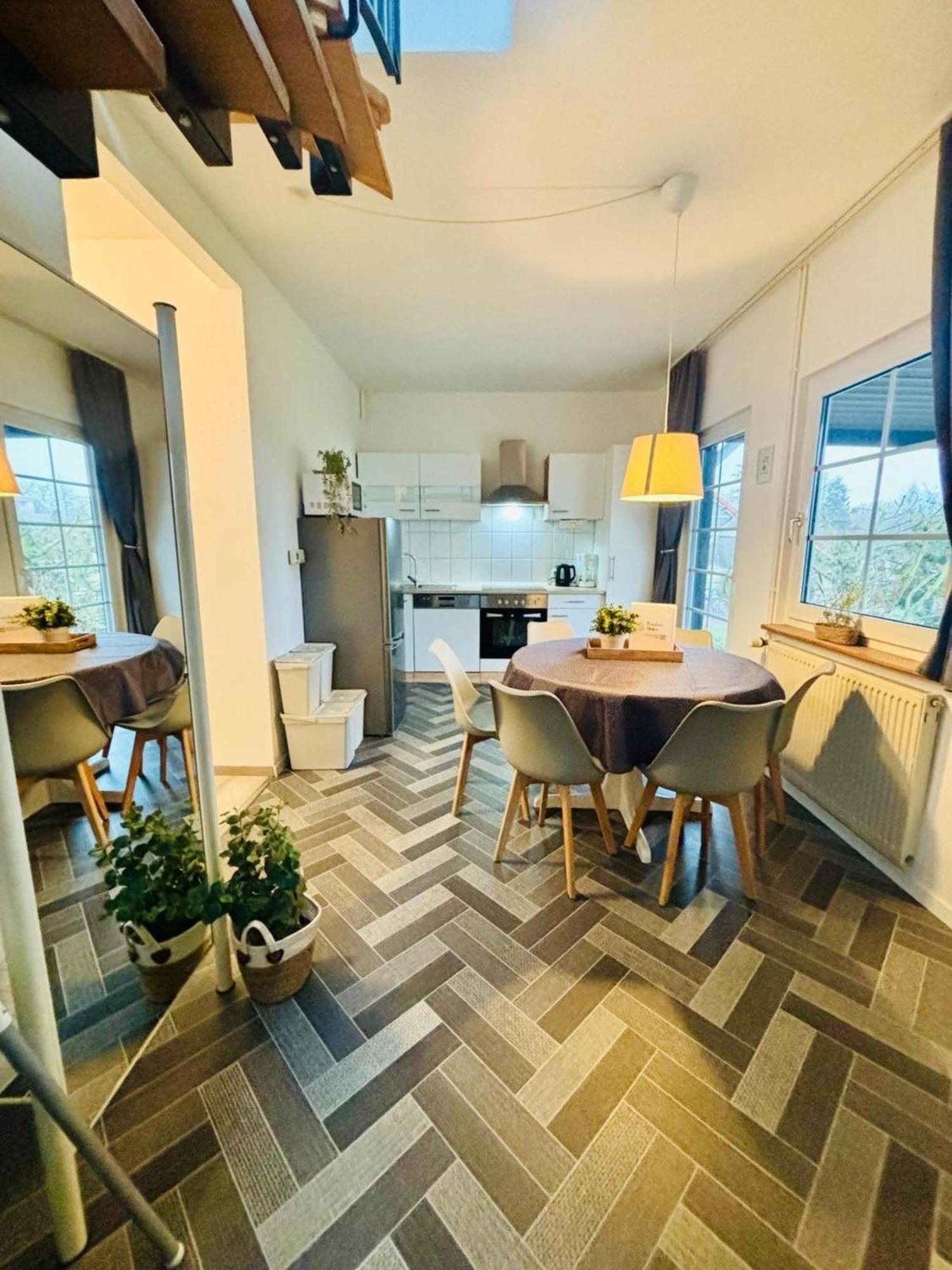 Ferienhaus Usedom Familie Stopp Haus 24 Lutow Экстерьер фото